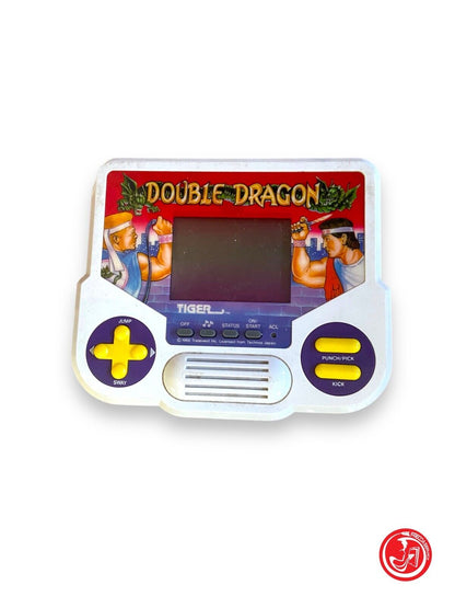 Tiger Double Dragon - game boy