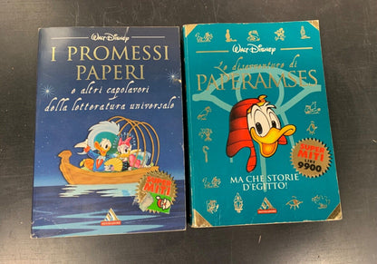 Fumetti Walt Disney Mondadori anni 90