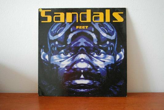 SANDALES - PIEDS