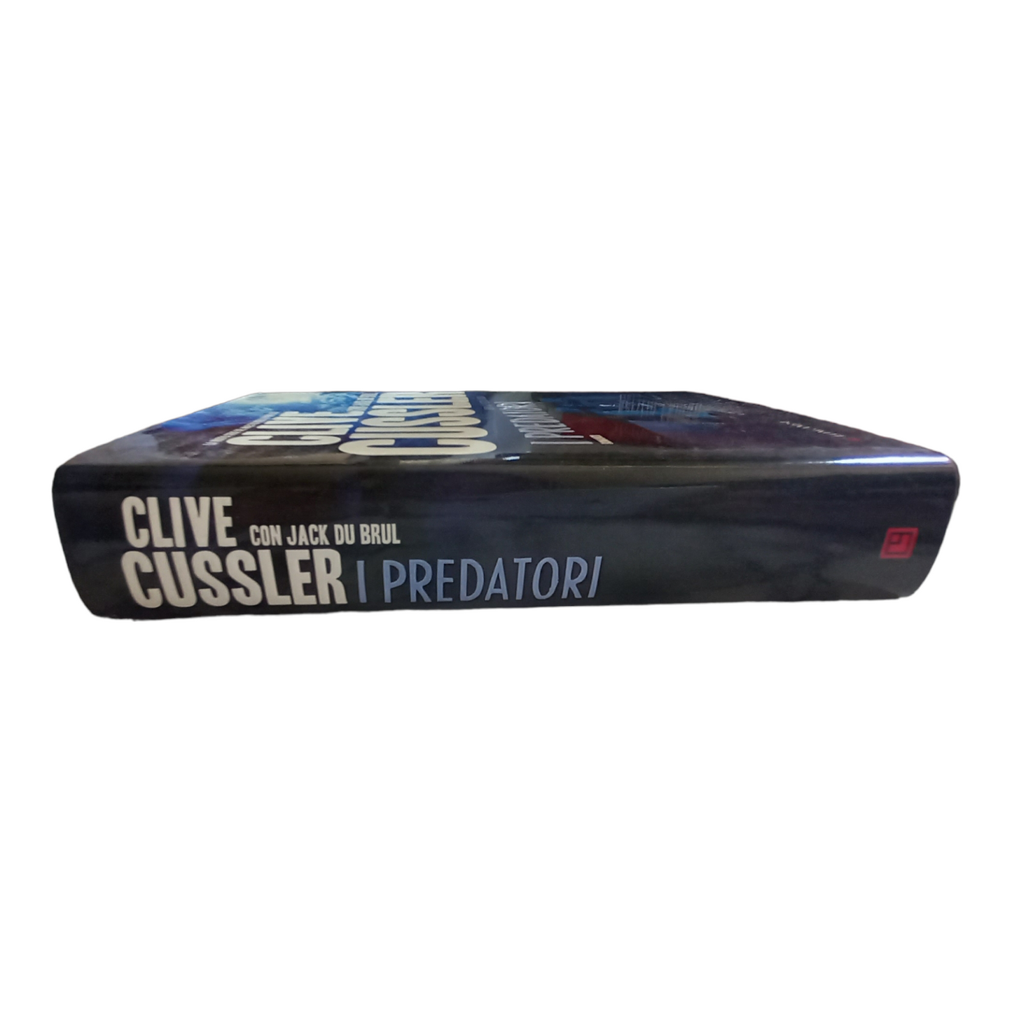 I PREDATORI - CLIVE CUSSLER