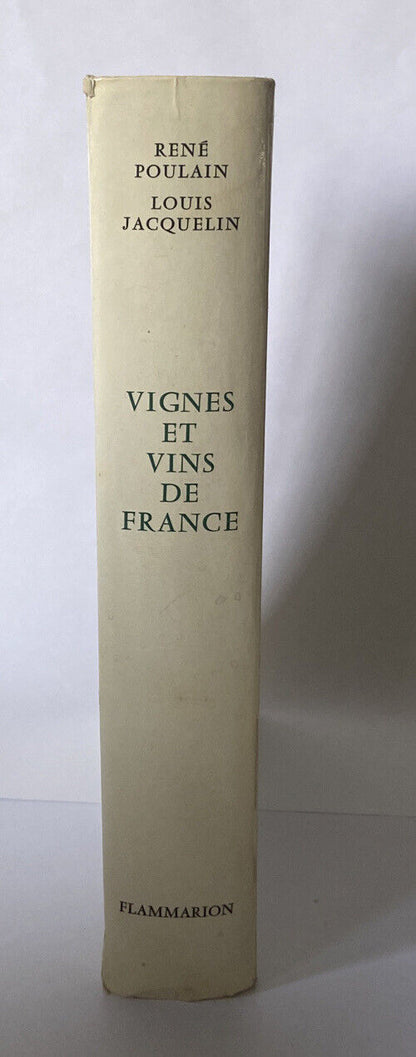 Vignes Et Vinis De France Renè Routakin