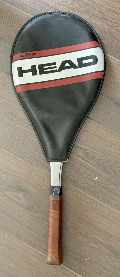 Head vintage tennis racket