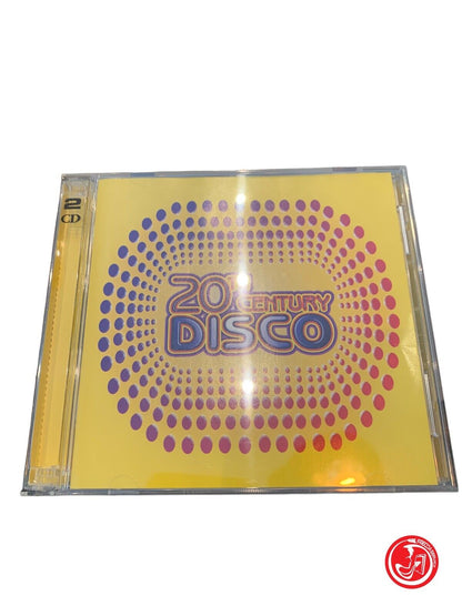 Various - 20th Century Disco (Disc One &amp; Two)