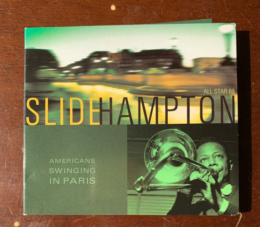 Slide Hampton - All Star 69