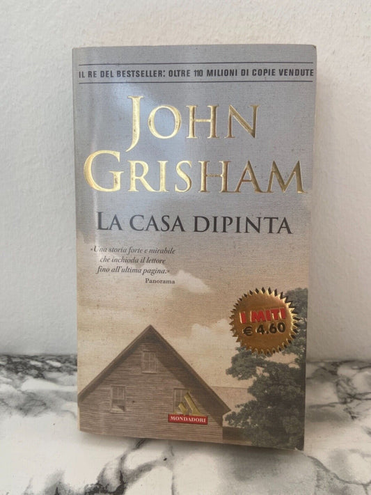 J. Grisham - La maison peinte