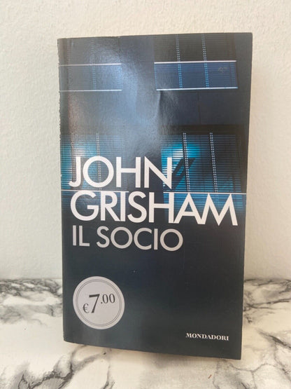 J. Grisham - Le partenaire