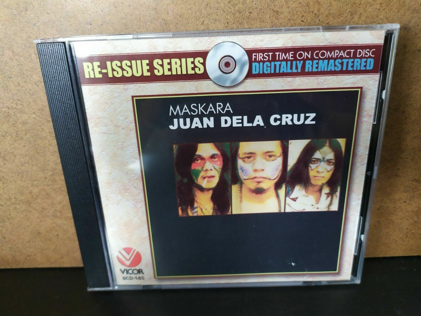 Juan De La Cruz Band - Maskara