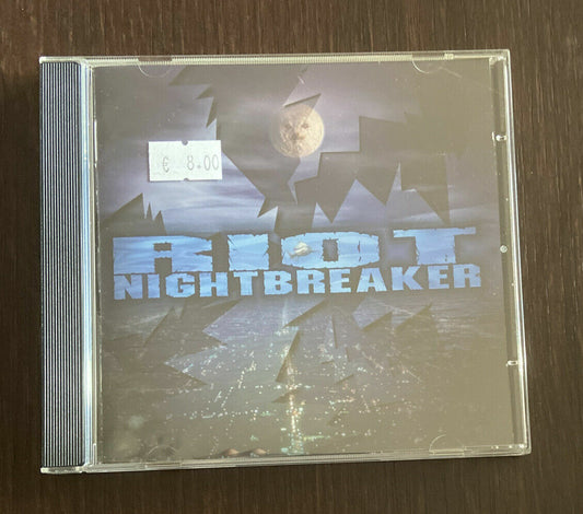 RIOT - NIGHTBREAKER