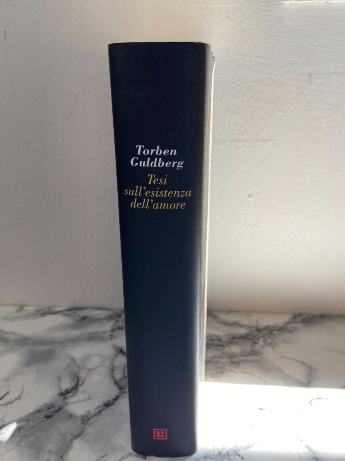 T. Guldberg - Tesi sull’esistenza dell’amore