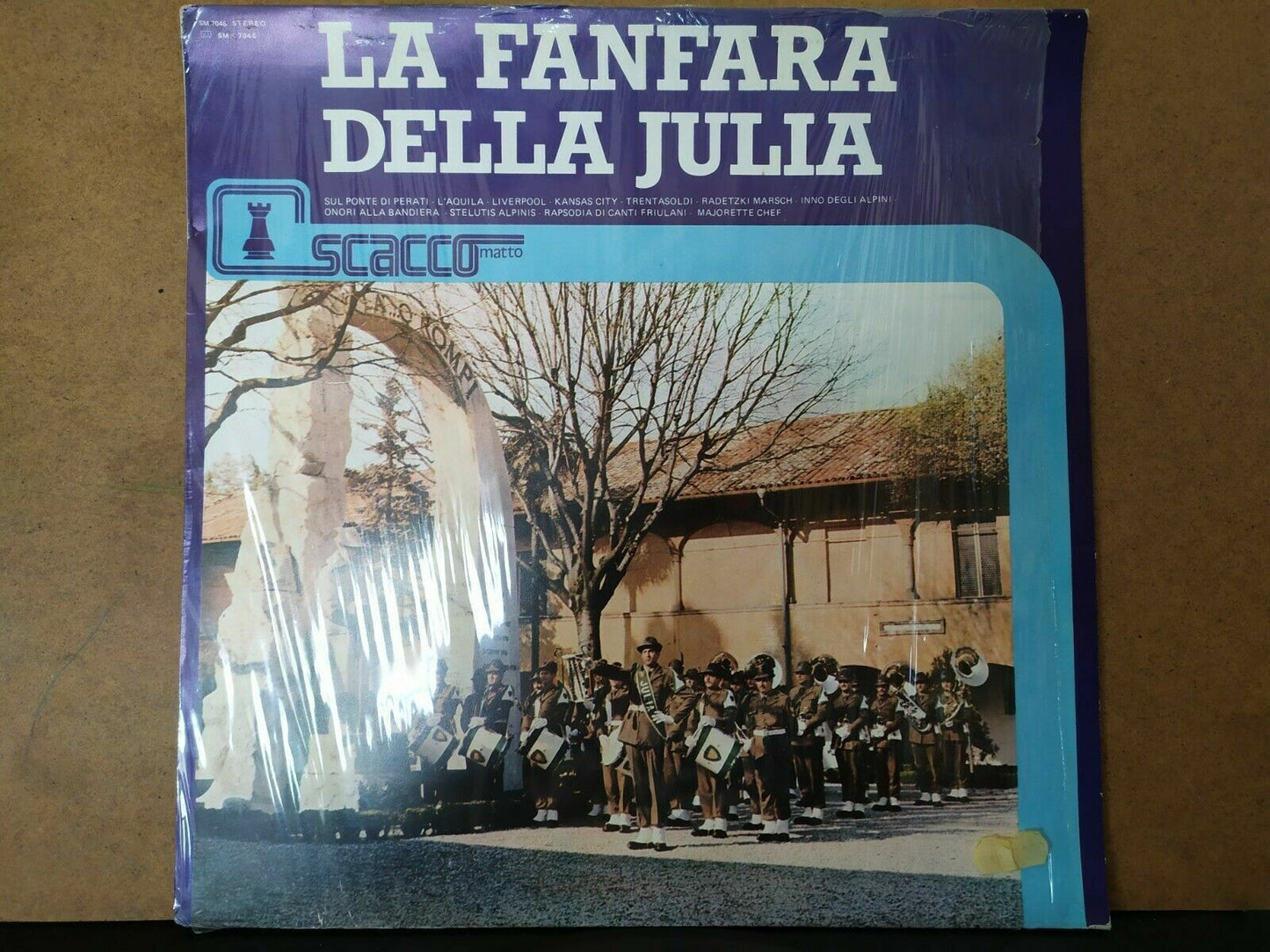 La Fanfare della Julia / direction M° P. Costa