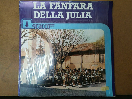 La Fanfare della Julia / conducted by M° P. Costa