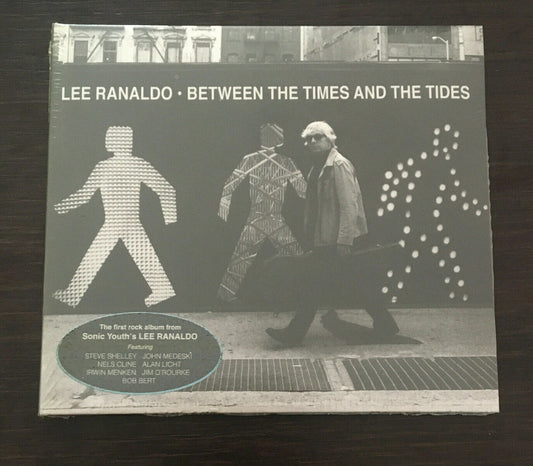 Lee Ranaldo ‎– Between The Times And The Tides [New & Sealed] Digipack CD