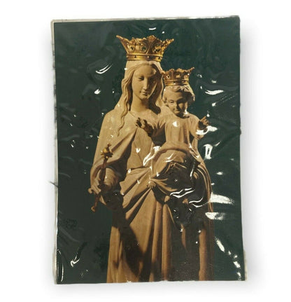 Immagine sacra - Madonna