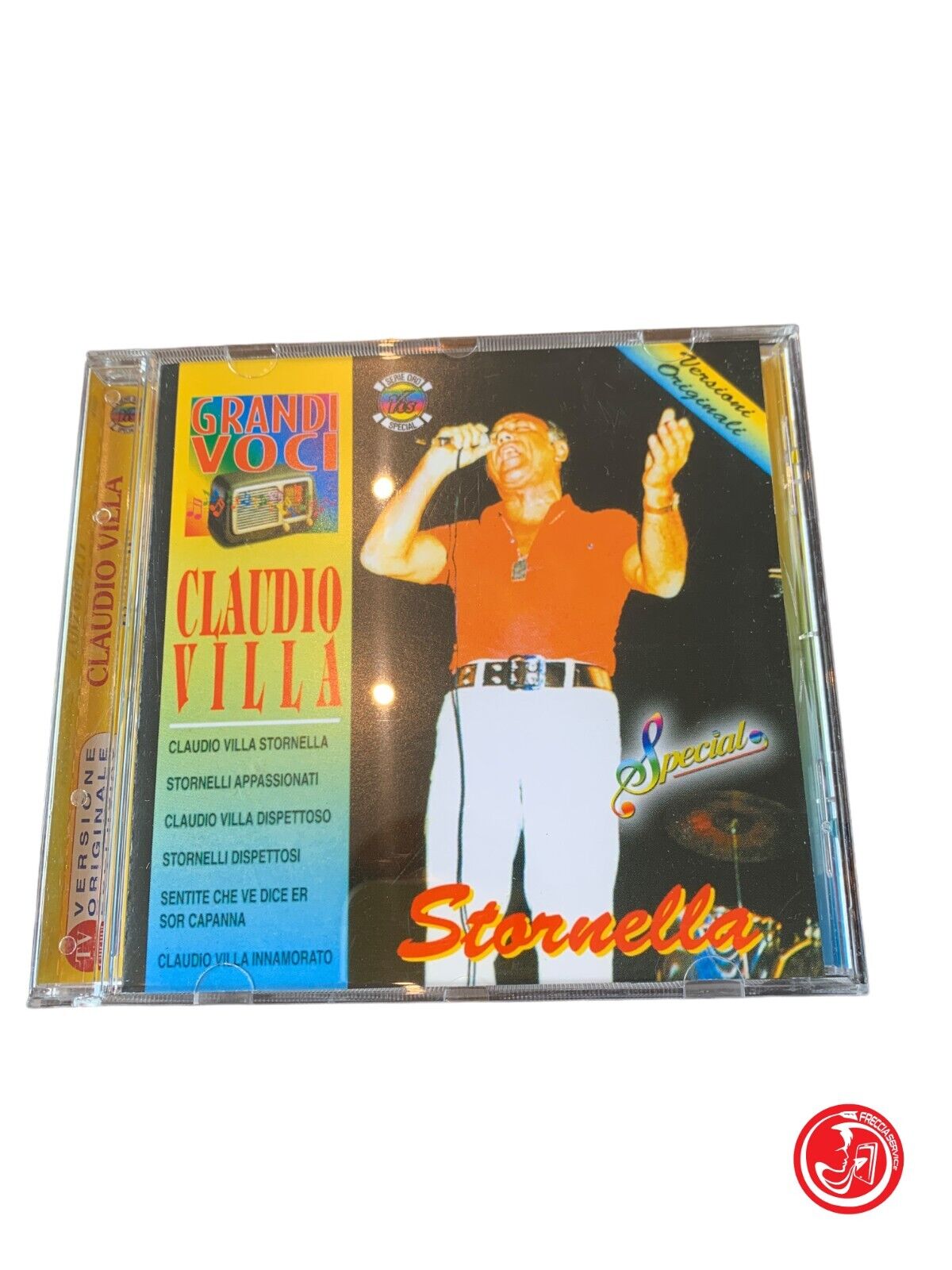 Claudio Villa – Stornella