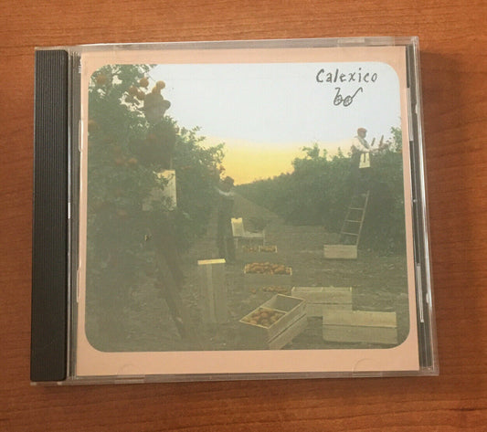 CALEXICO / SPOKE - CD (Canada 1997) PRES DE NEUF 