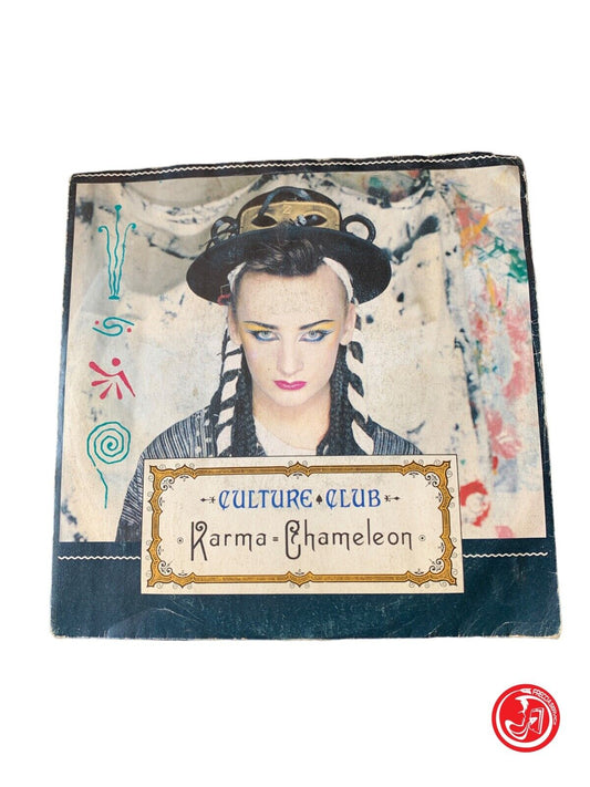 Culture Club - Karma Chameleon