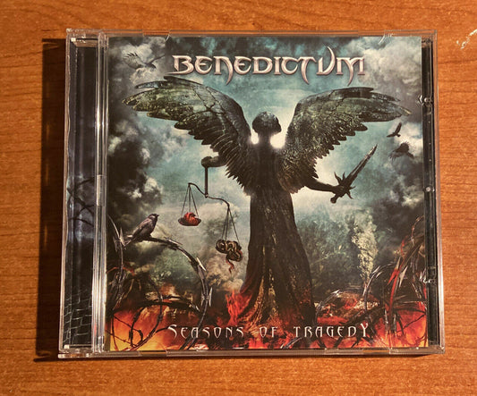 BENEDICTUM_SEASONS OF TRAGEDY_US PROGRESSIVE POWER METAL_2008_HUGE FEMALE SINGER