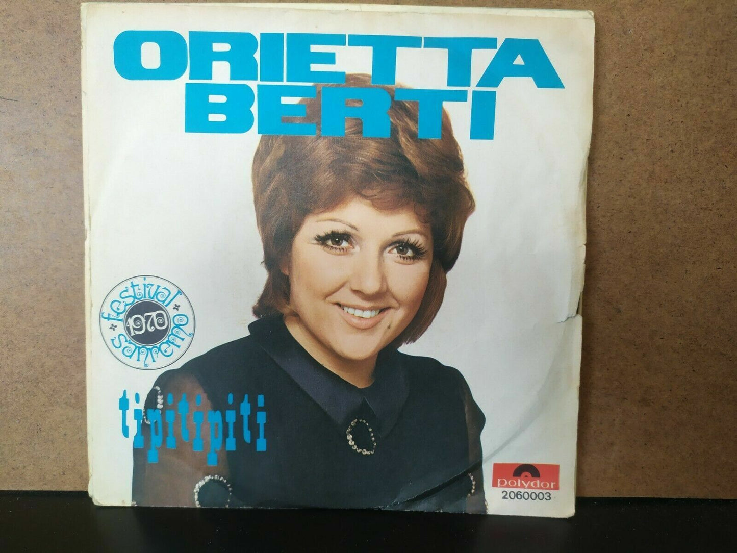 Orietta Berti – Tipitipiti