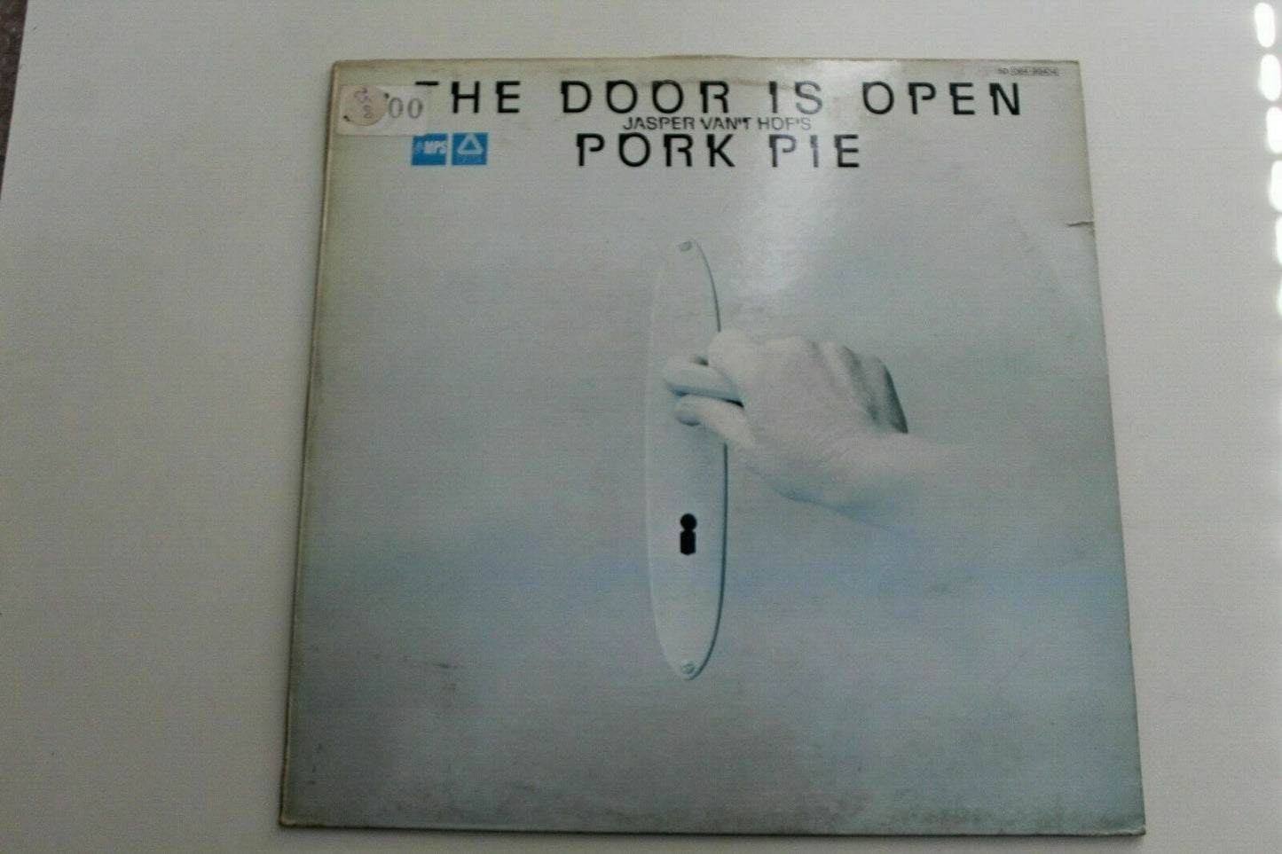 Jasper Van't Hof's Pork Pie* – The Door Is Open