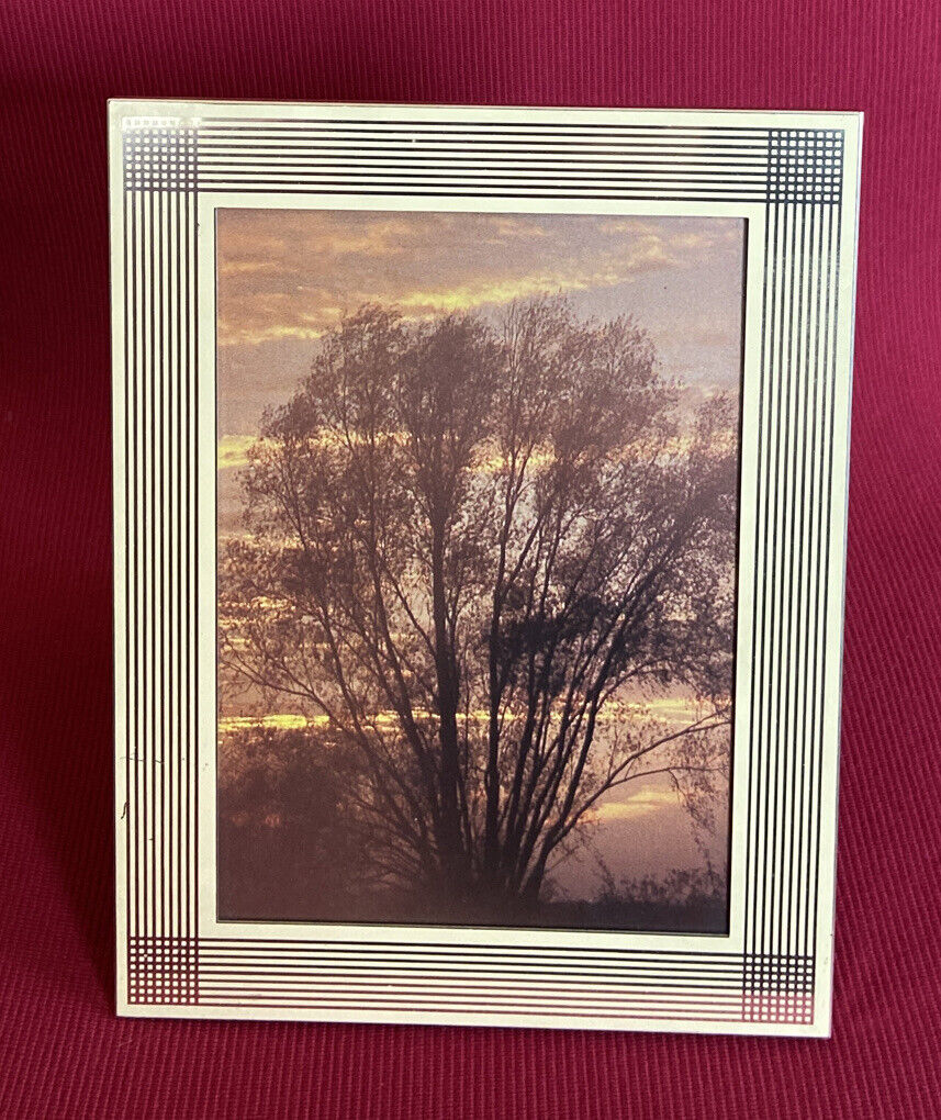 MB Silverware Frame - Patent Made In Italy 12x17cm