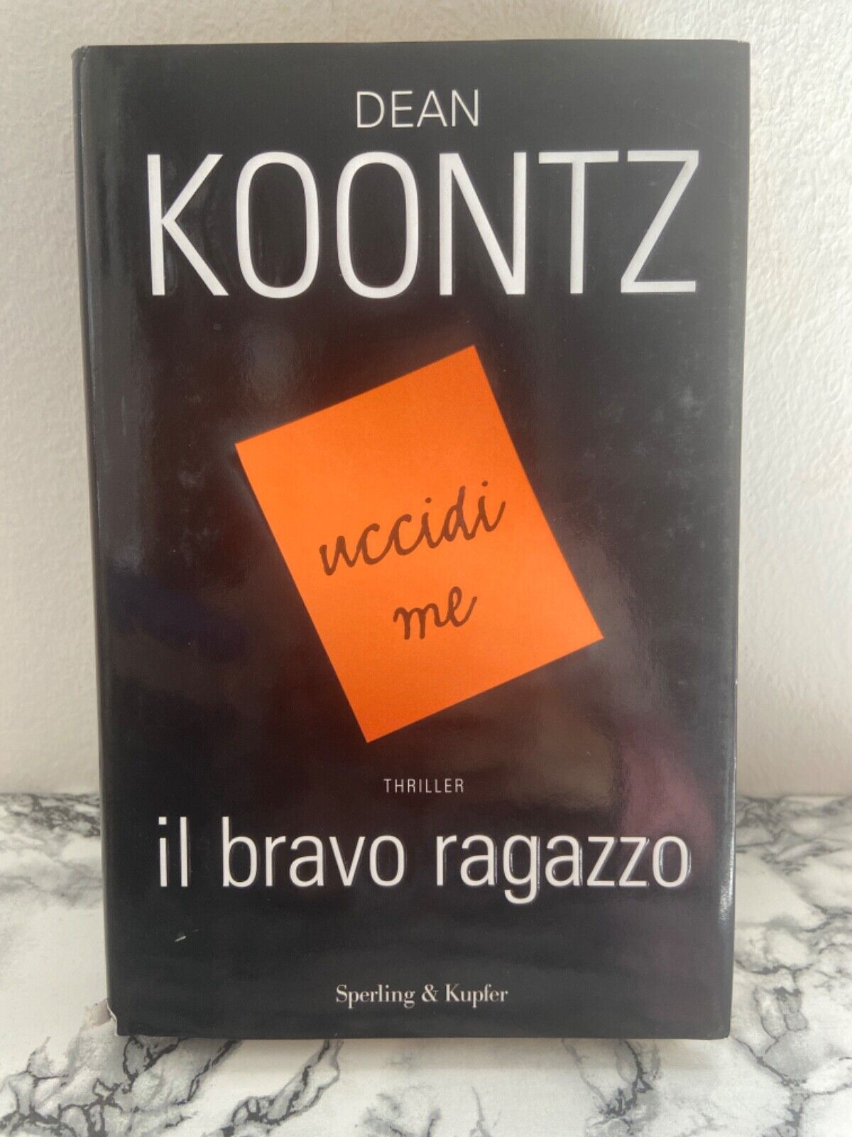 D. Koontz- Il bravo ragazzo