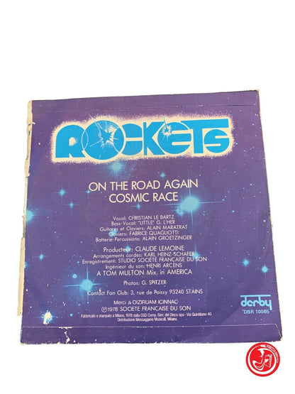 Rockets - On The Road Again