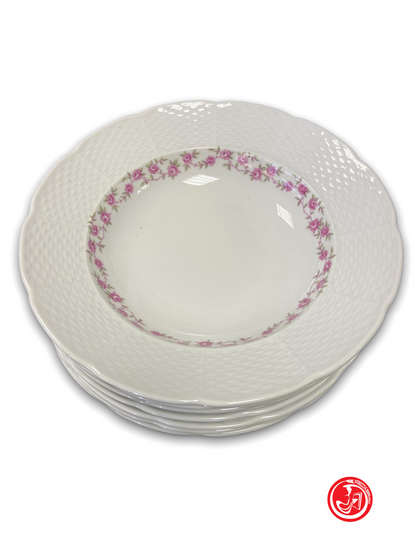 Set of dishes - Thun