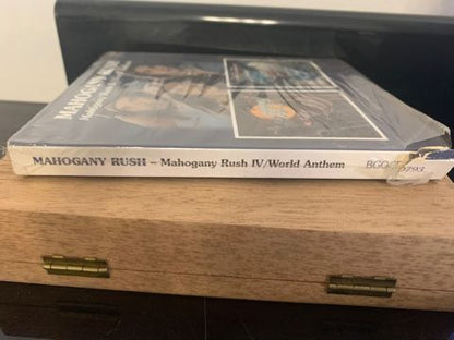 Mahogany Rush World Anthem