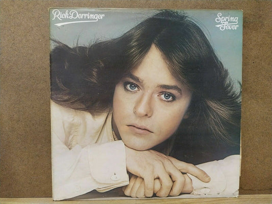 Rick Derringer - Spring Fever