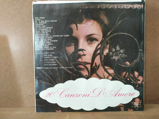 20 Canzoni D'Amore