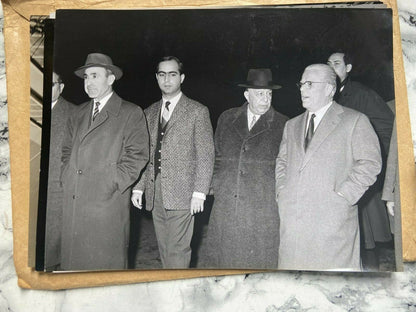 Pirinfarina photos in Morocco taken by the Contessa Bianco di San Secondo