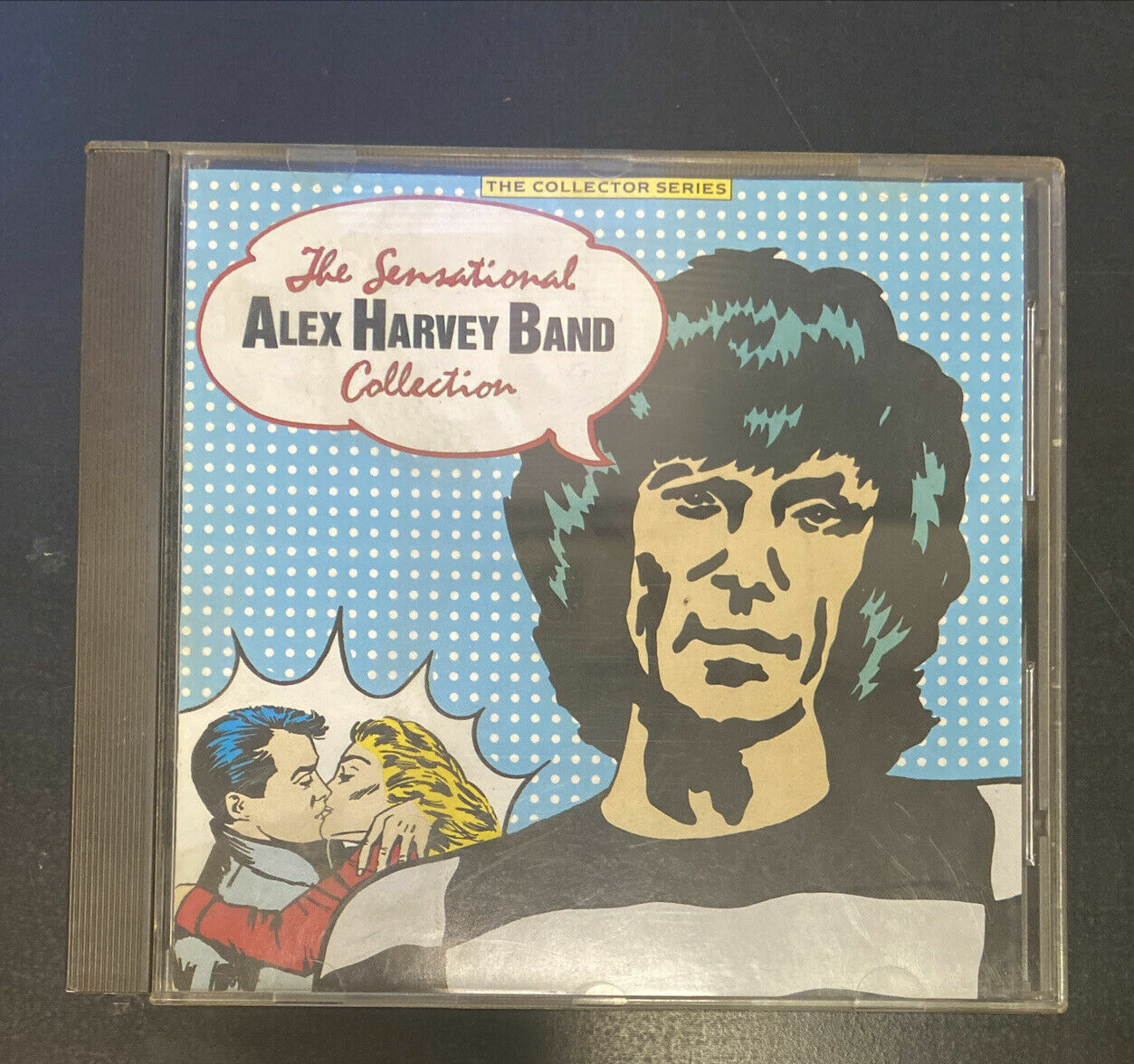 Alex Harvey Band/The Sensational Band Collection ( Ccscd 149) CD Album