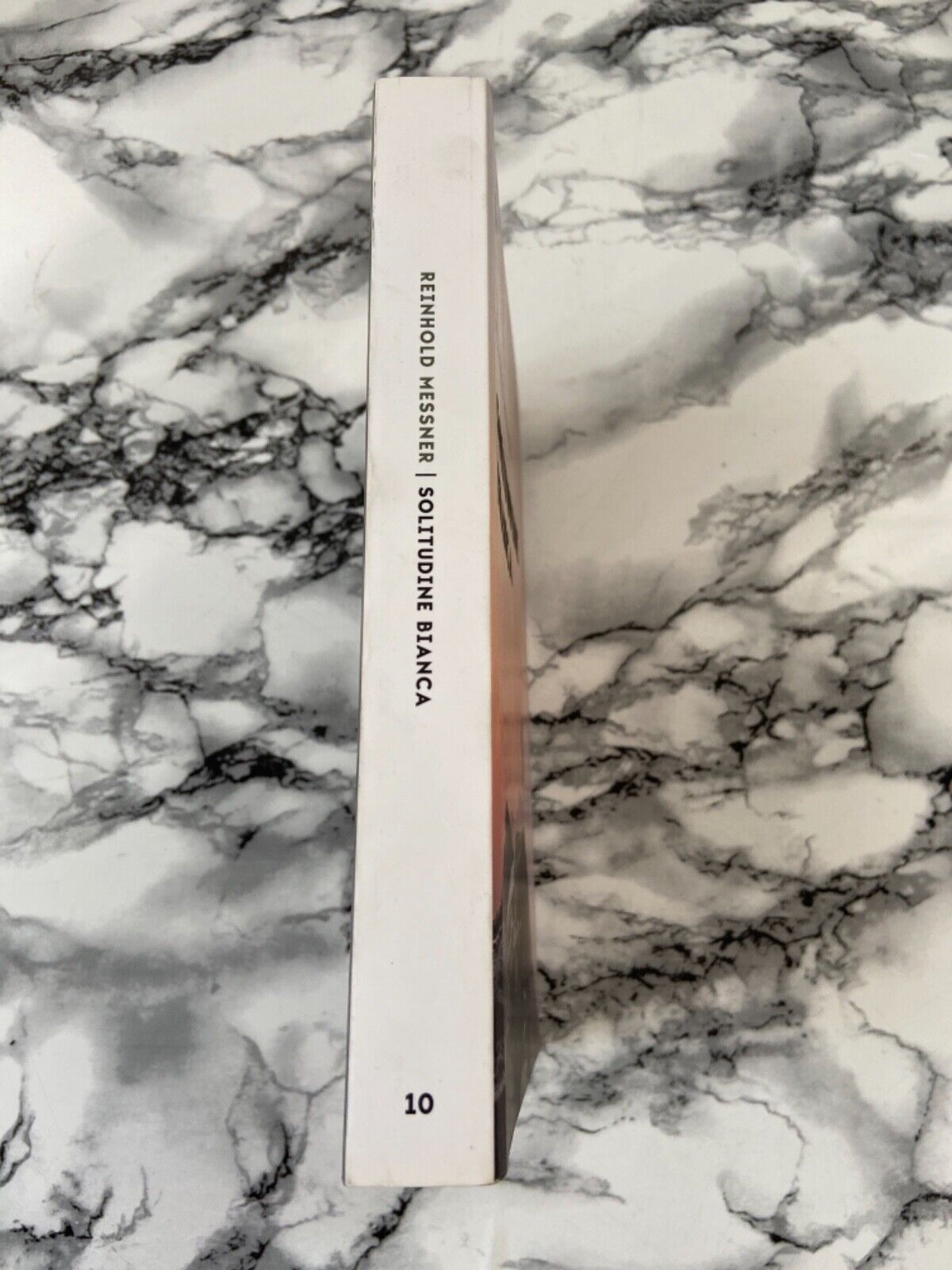 R. Messner - Solitudine bianca