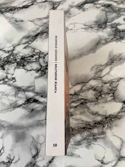 R. Messner - Solitudine bianca
