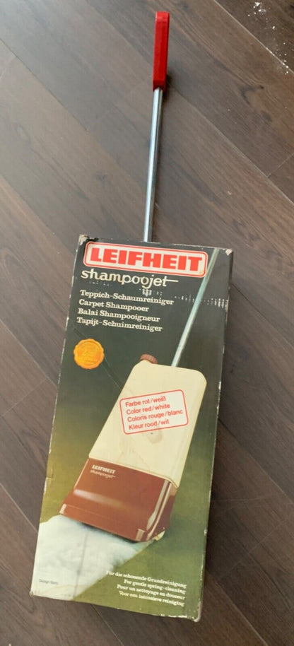 Vintage Leifheit Shampoojet