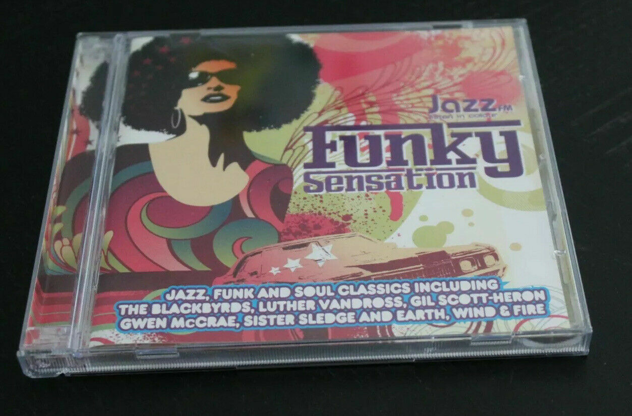 Funky Sensation