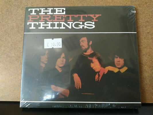 The Pretty Things – The Pretty Things