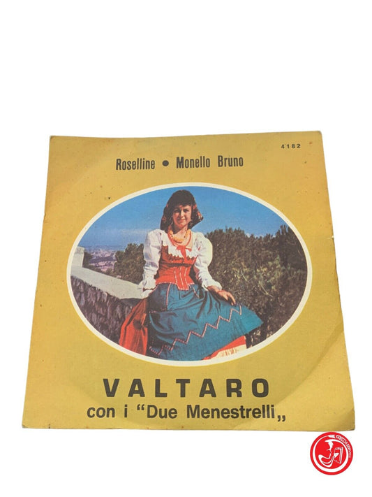 Valtaro avec les deux ménestrels