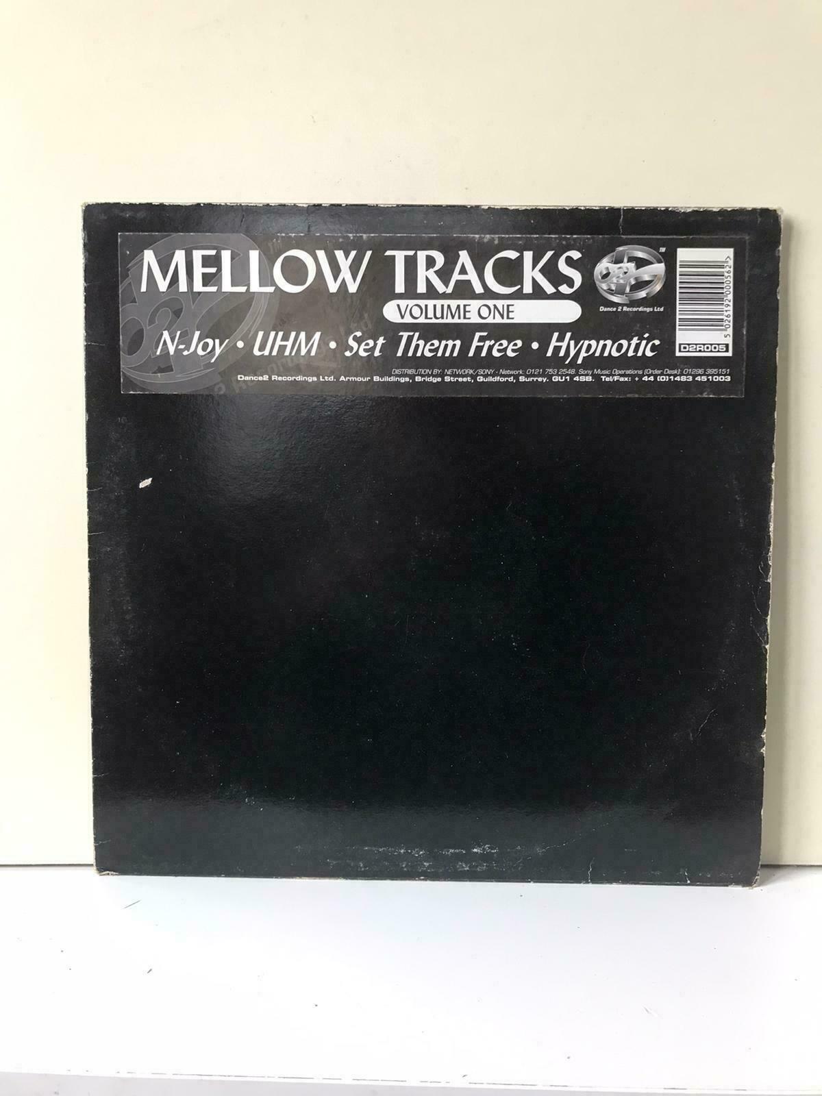 Mellow Tracks – Volume 1