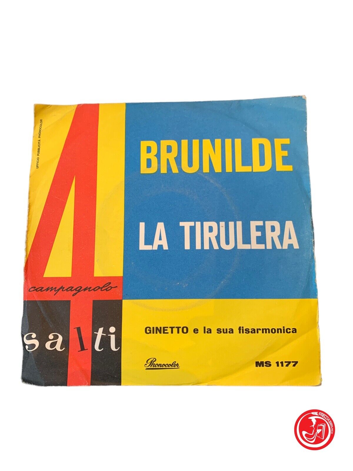 Ginetto – La Tirulera / Brunilde