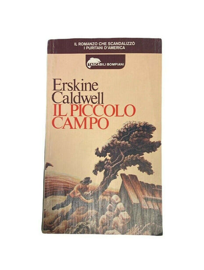 E. Caldwell - Il piccolo campo