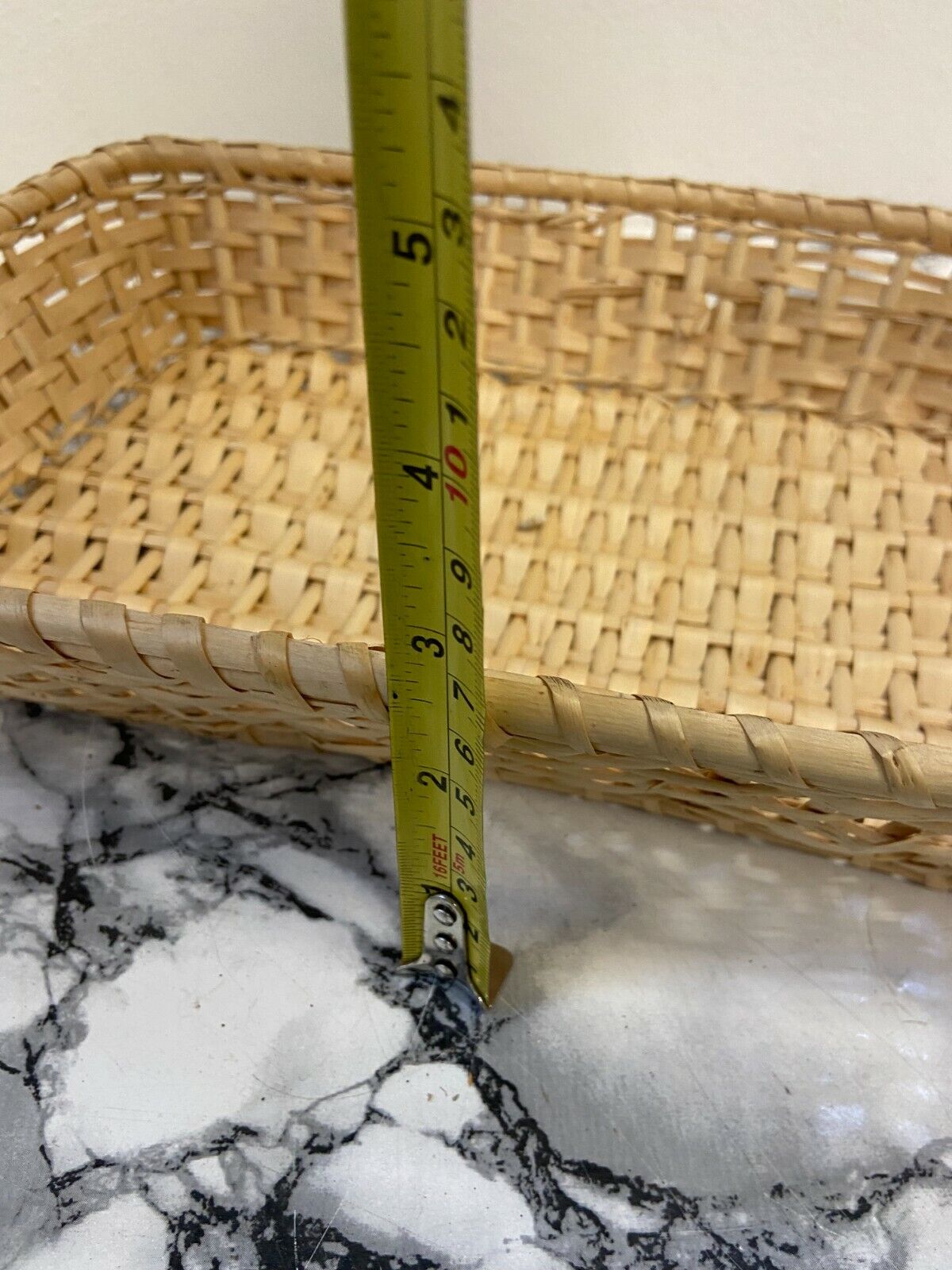 Wicker basket