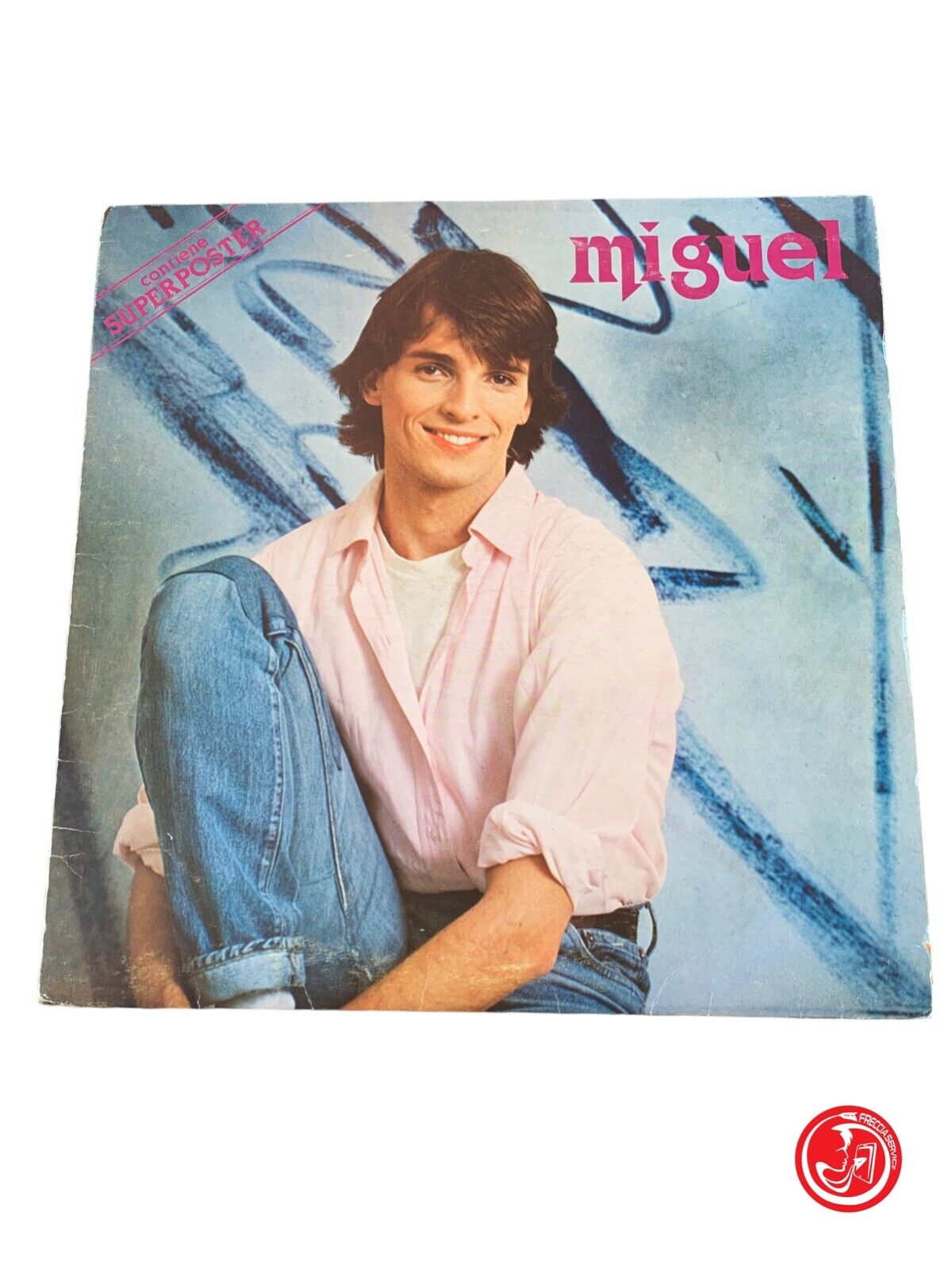 Miguel Bose' - Miguel