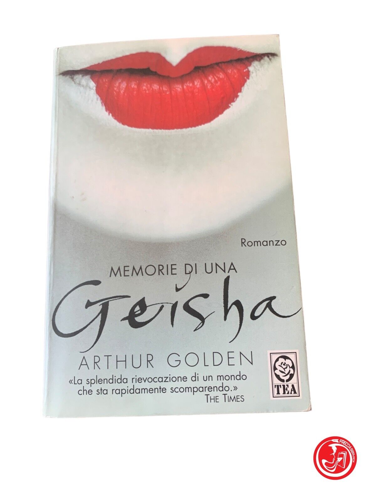 Memorie di una Geisha - Arthur Golden - Tea Due