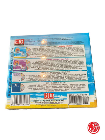 Hit Mania Summer 2015