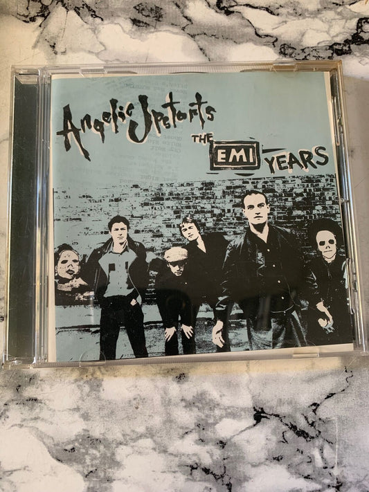 Angelic Upstarts - The EMI Years