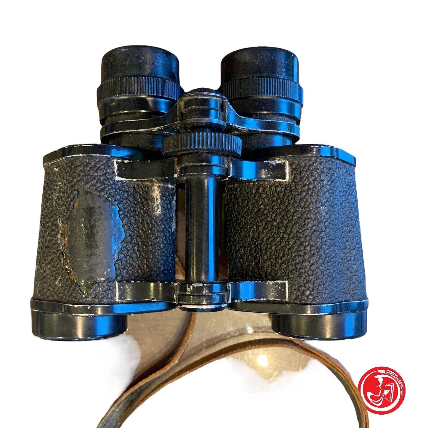 Jumelles Hertel &amp; Reuss Optik Kassel 8x30
