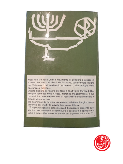 La Parola di Dio: Guida alla lettura dell'Antico testamento - Luigi Bono