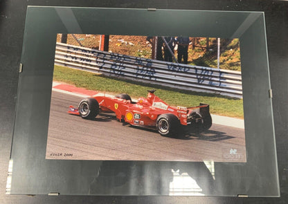 Photo de Formule 1 Monza 2000