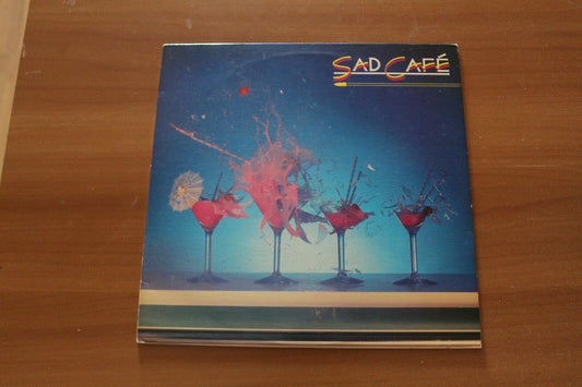 Sad Café ‎– Sad Café